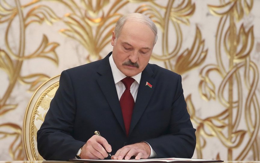 Лукашенко одобрил проект договора с Россией о гармонизации таможенного законодательства