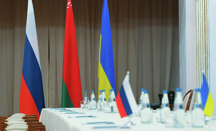 Член украинской делегации рассказал о вопросах, по которым достичь согласия с РФ «практически невозможно»