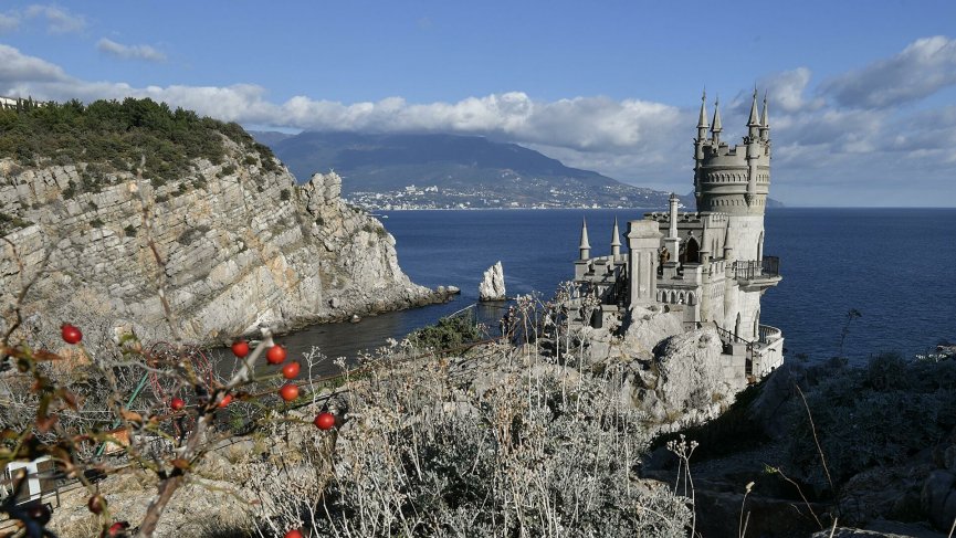 В парламенте Крыма заявили, что признание Киевом полуострова частью РФ неизбежно