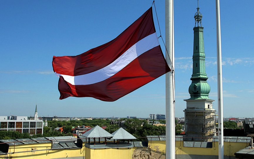 В Латвии прекратили трансляцию 18-ти российских телепрограмм