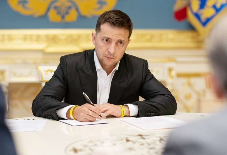 Зеленский ужесточил наказание за госизмену