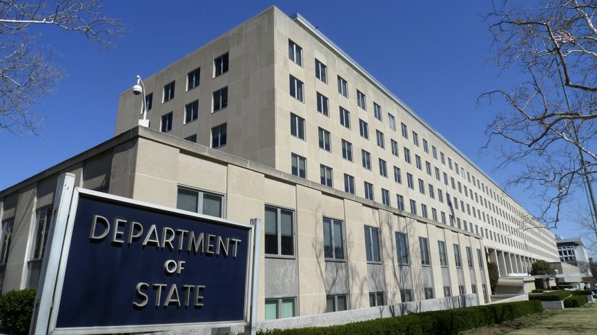 США не располагают химическими и биологическими лабораториями на территории Украины - Госдеп