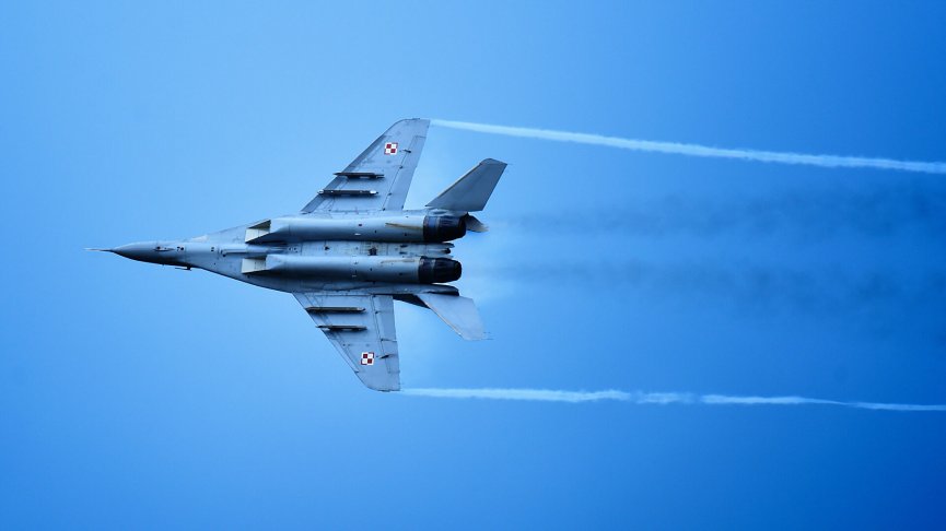 США не поддерживают передачу истребителей из Польши Украине