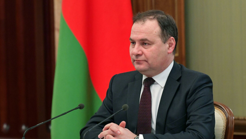 Головченко рассчитывает, что РФ ускорит поддержку Беларуси в связи с расширением санкций