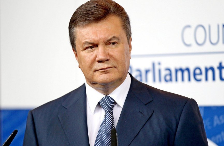 Янукович заявил об отказе Зеленского от его плана урегулирования конфликта в Донбассе