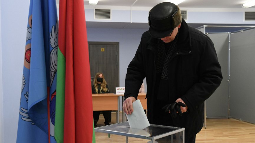 Референдум прошел спокойно