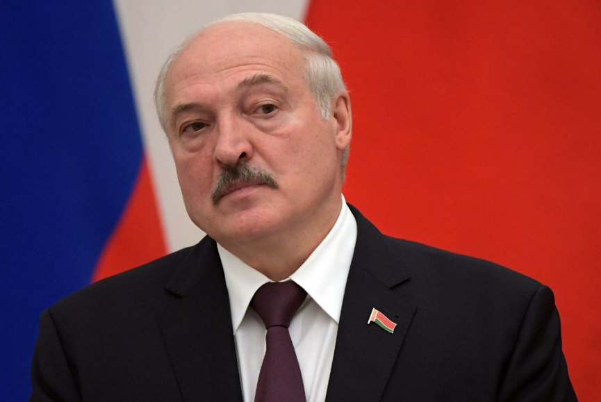 Лукашенко сообщил о запуске «Точки-У» с Украины в сторону Беларуси