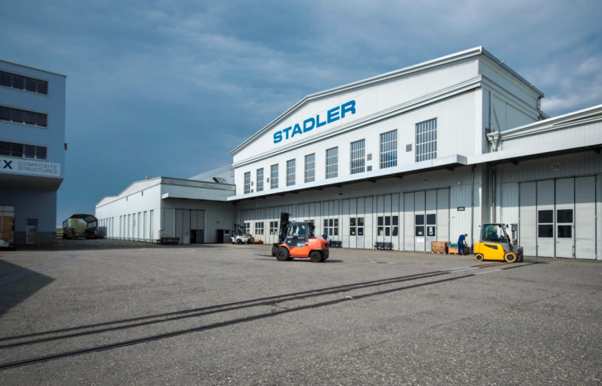 Швейцарский производитель поездов Stadler Rail намерен сократить штат в Беларуси
