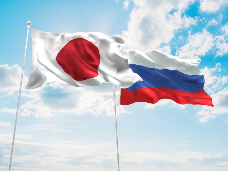 Россия отказалась от ведения переговоров с Японией по мирному договору