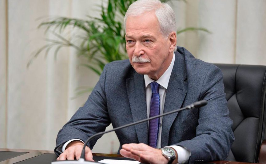 Грызлов заявил о недопустимости возрождения фашизма