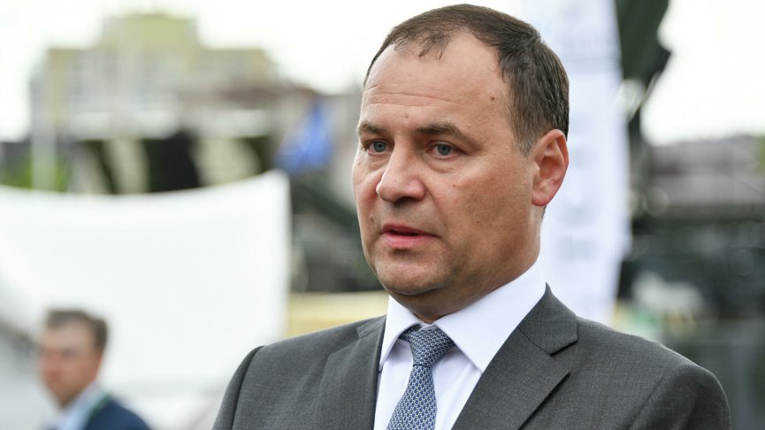 Головченко заявил о тенденции усиления вводимых Западом ограничений против Беларуси