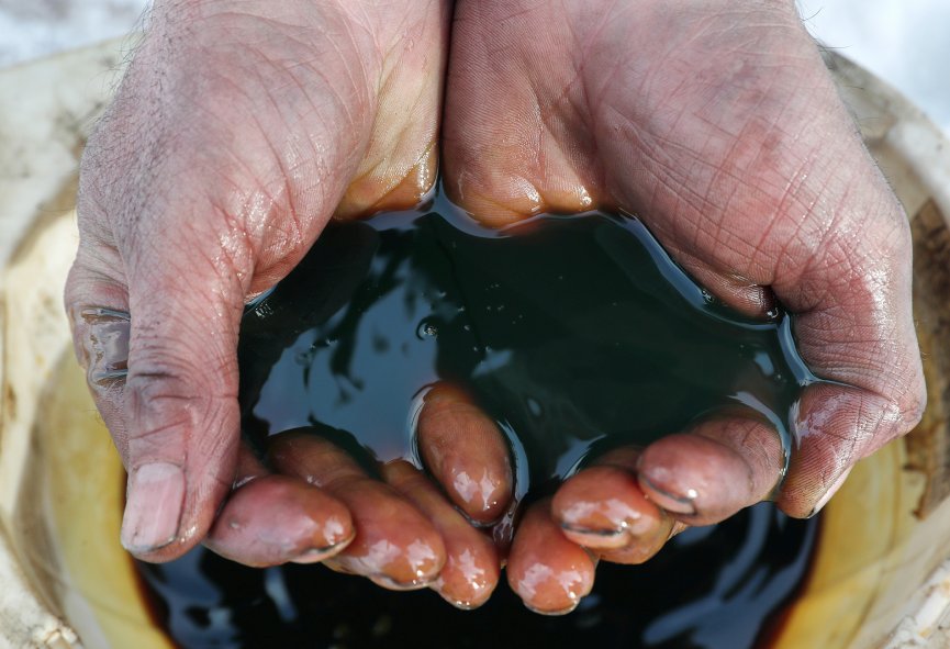 В Гомельской области нашли новую залежь нефти