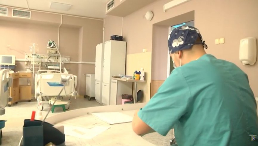 Районные больницы Брестской области перешли на работу в плановом порядке