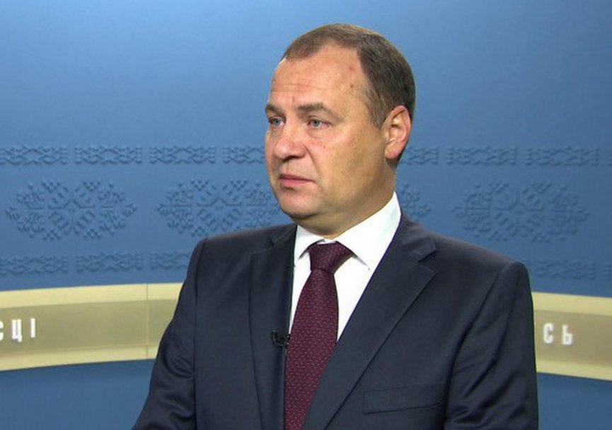 Головченко летит с рабочим визитом в Санкт-Петербург