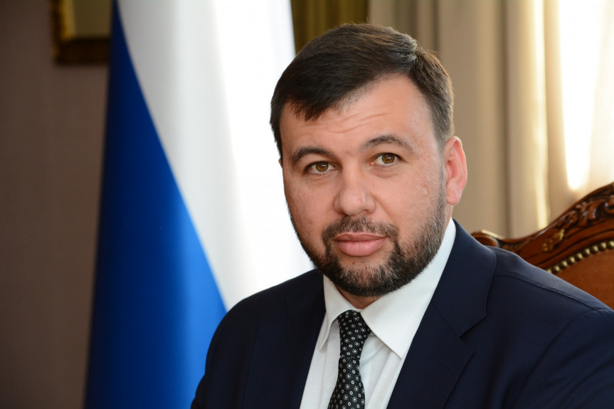 Глава ДНР не исключил рассмотрения вопроса о вхождении республики в состав России