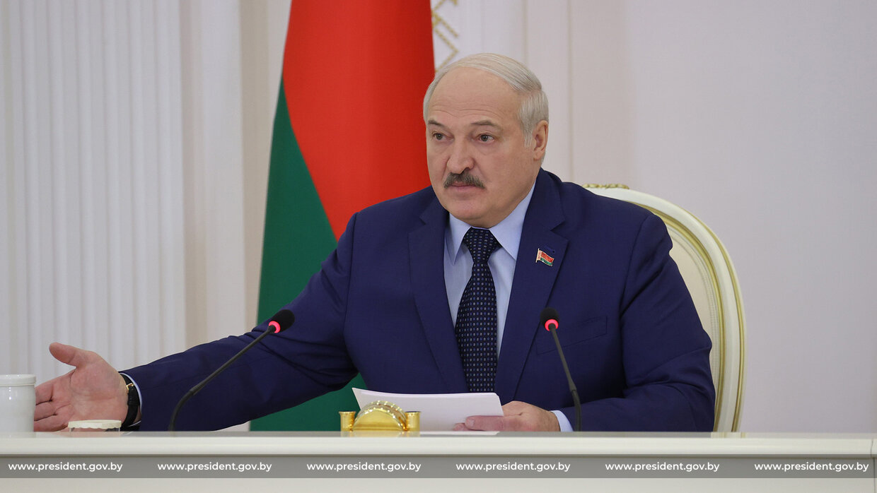 Лукашенко считает, что Беларусь не должна потерять имидж страны чистоты и порядка