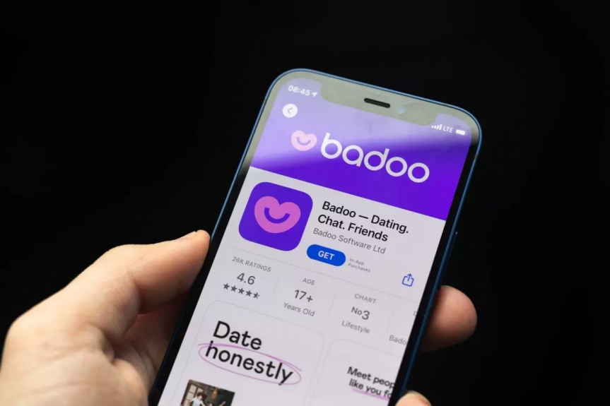 Сайт знакомств Badoo прекратил работу в Беларуси и РФ