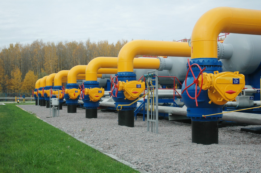 Беларусь в расчетах за газ переходит на российские рубли