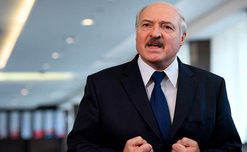 Лукашенко пообещал показать с Путиным «кузькину мать»