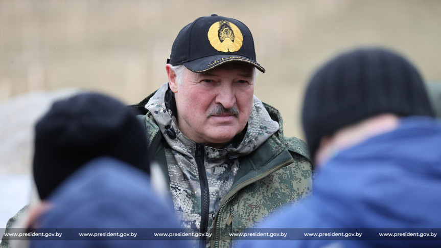 Лукашенко сравнил деятельность западных дипломатов в Беларуси с фашизмом