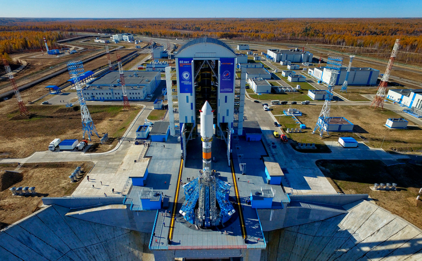 Граждане Беларуси начнут работать на стройке космодрома Восточный до конца года