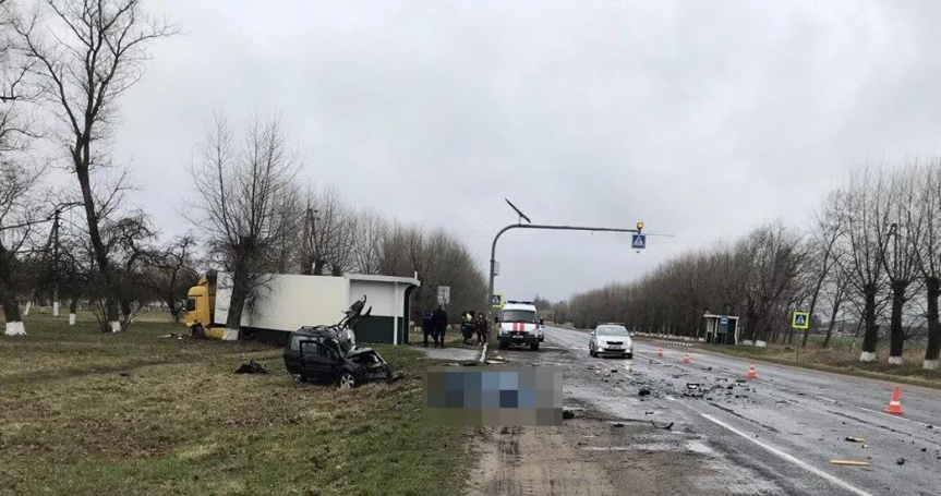 Под Слуцком произошло серьезное ДТП: погибли три человека