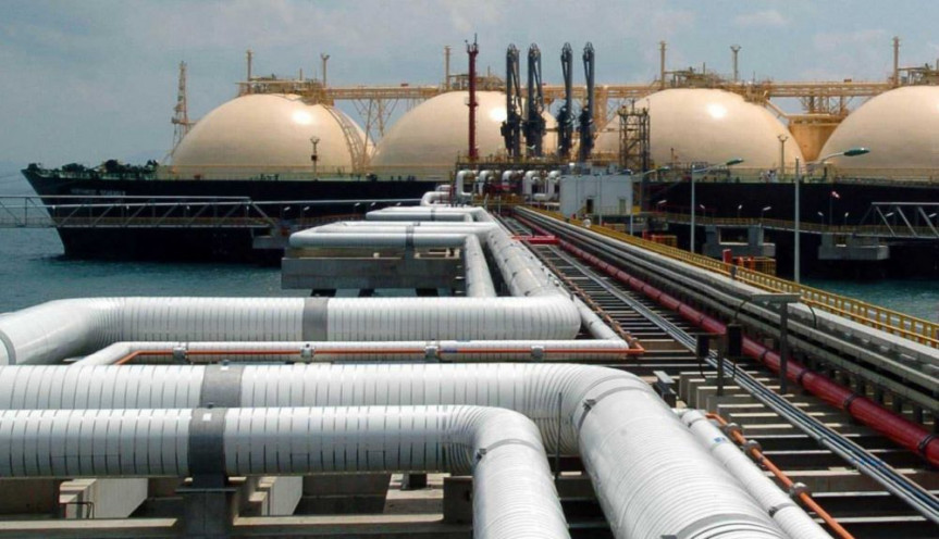 Цены на природный газ в США достигли максимального уровня с кризиса 2008 года