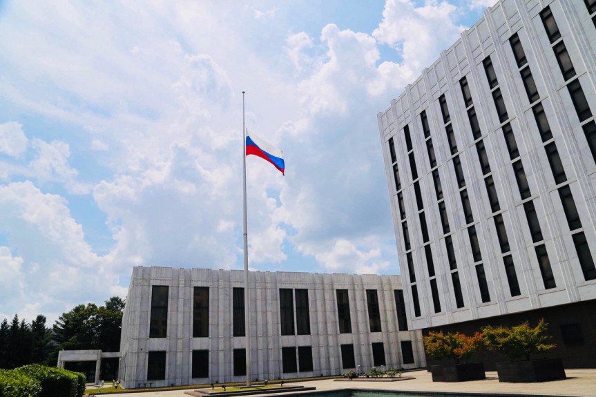 Москва призвала Вашингтон отказаться от политики блокады и санкций