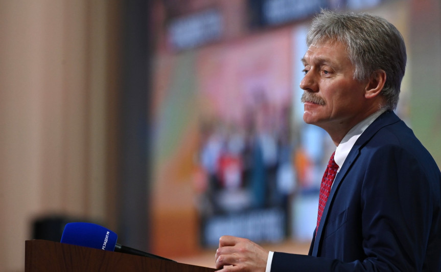 Песков заявил о передаче Украине документа с четкими формулировками