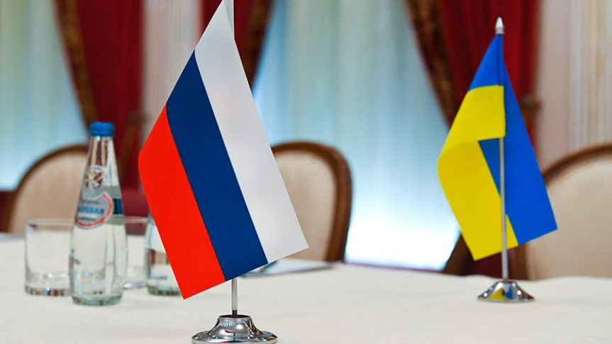 Украина поддержала идею о пасхальном перемирии с РФ