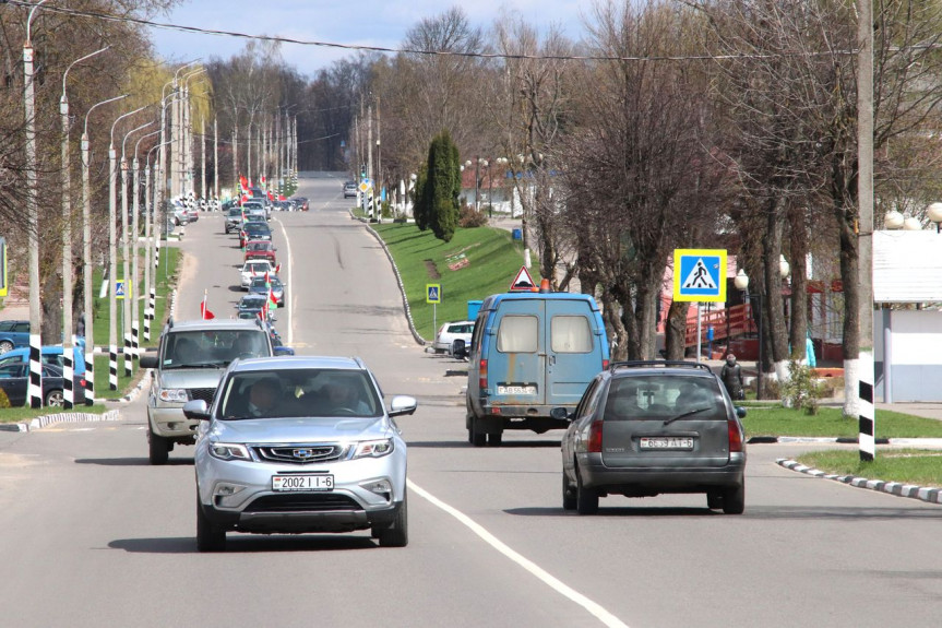 В Гомельской область пройдет автопробег, посвященный годовщине аварии на ЧАЭС