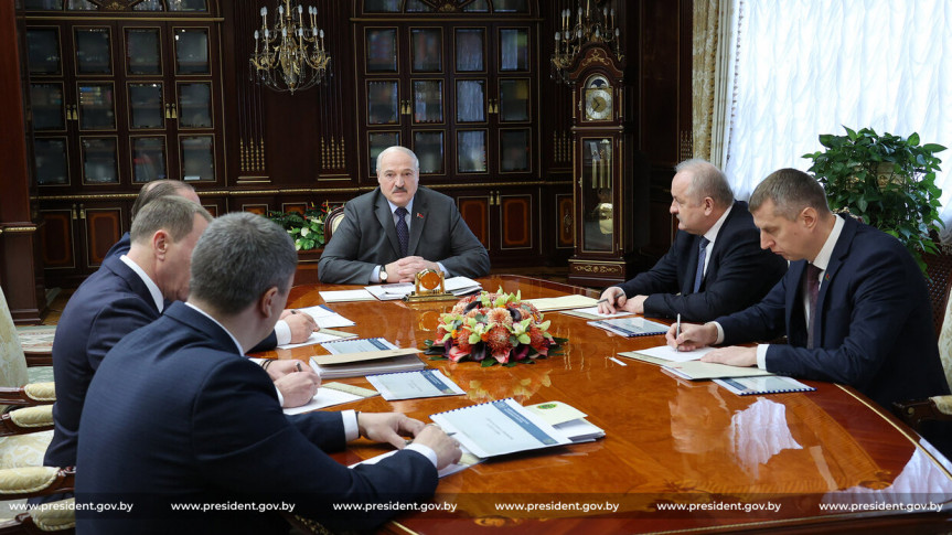 «Экономика - прежде всего»: Лукашенко потребовал, чтобы «экономика работала»
