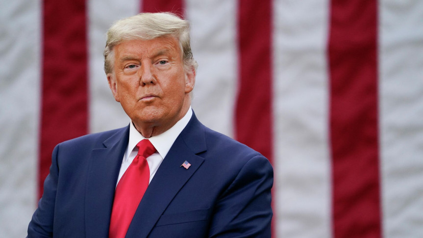 Трамп: Сейчас тот исторический момент, когда весь мир находится в опасности
