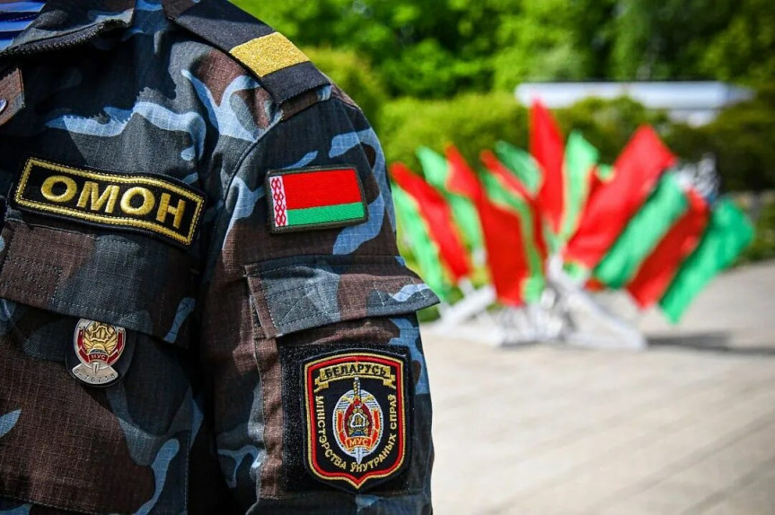 Ночные богослужения в храмах Беларуси на Пасху прошли без происшествий - МВД