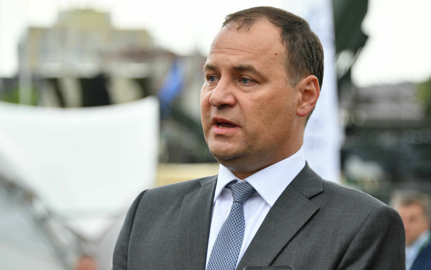 Головченко заявил о заинтересованности Беларуси в импорте товаров из Узбекистана