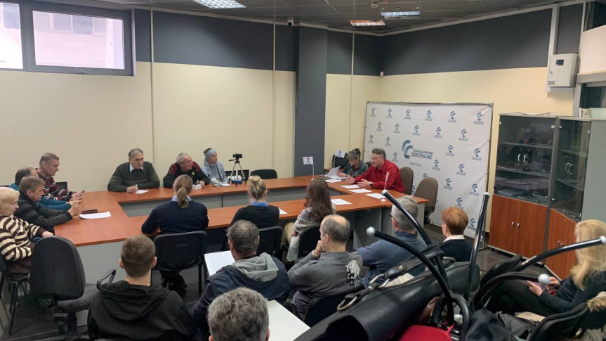 Белорусский историк призвал возобновить систему штрафов за клевету и противодействие спецоперации РФ