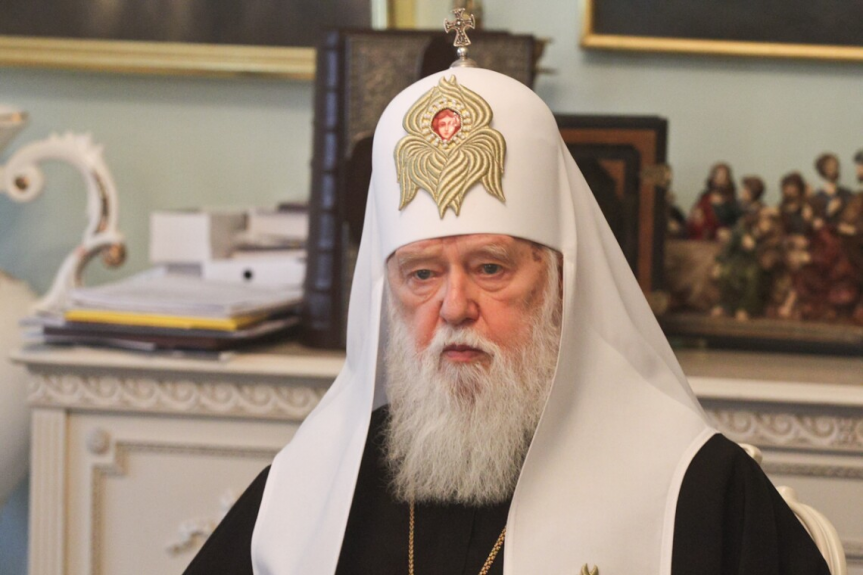 В Минске в память о митрополите Филарете построят новый православный храм