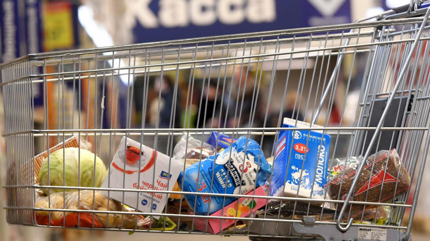 В Витебской области сняли запрет на вывоз продуктов в Литву и Латвию до 15 мая