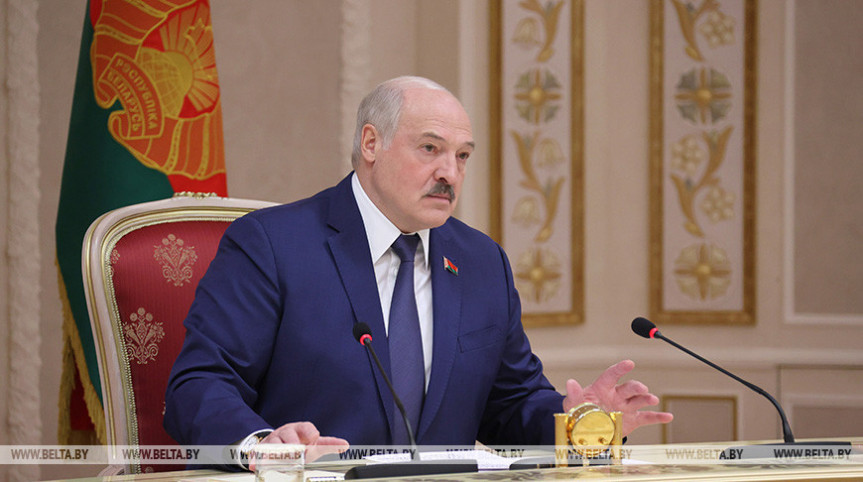Лукашенко: Союзное государство может привлечь другие страны