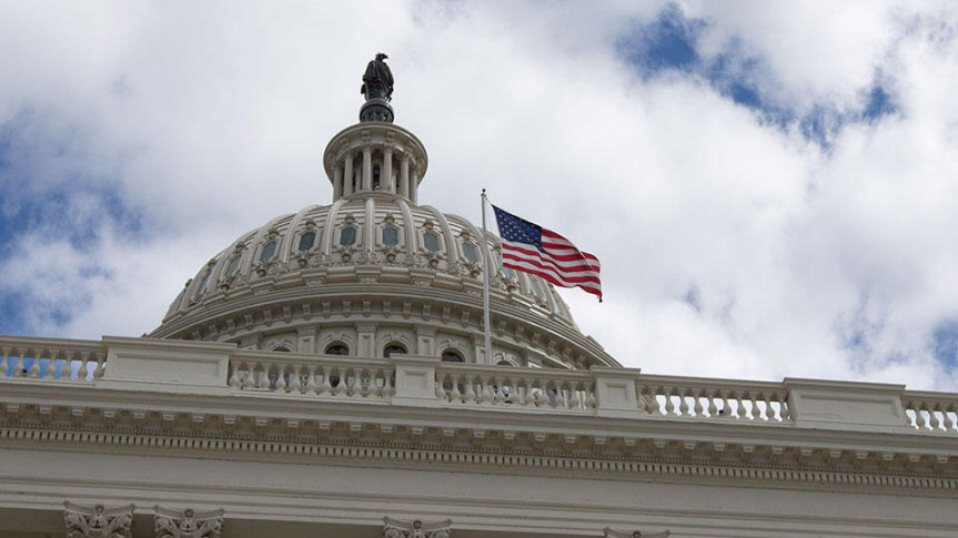 Конгресс США поддержал законопроект о программе ленд-лиза для Украины