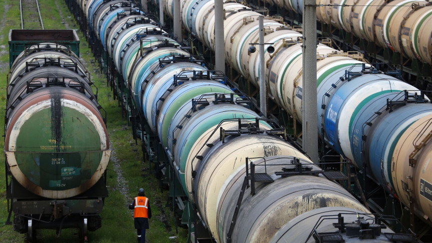 В Беларуси снижают экспортные пошлины на нефть