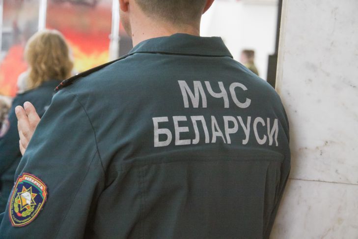 Назначен новый пресс-секретарь МЧС Беларуси