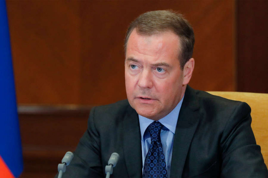 Президенту Украины не нужны договоренности о мире - Медведев