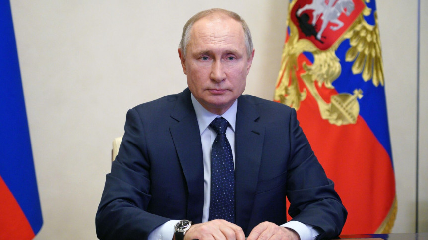 СМИ: Путин может официально объявить войну Украине 9 мая