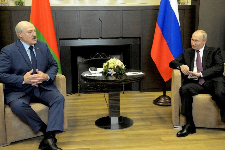 Лукашенко и Путин поговорили по телефону: обсудили спецоперацию на Украине