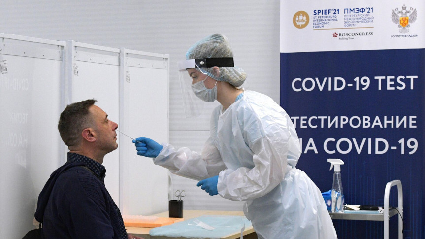 В Беларуси за сутки выявили менее 200 случаев заражения COVID-19
