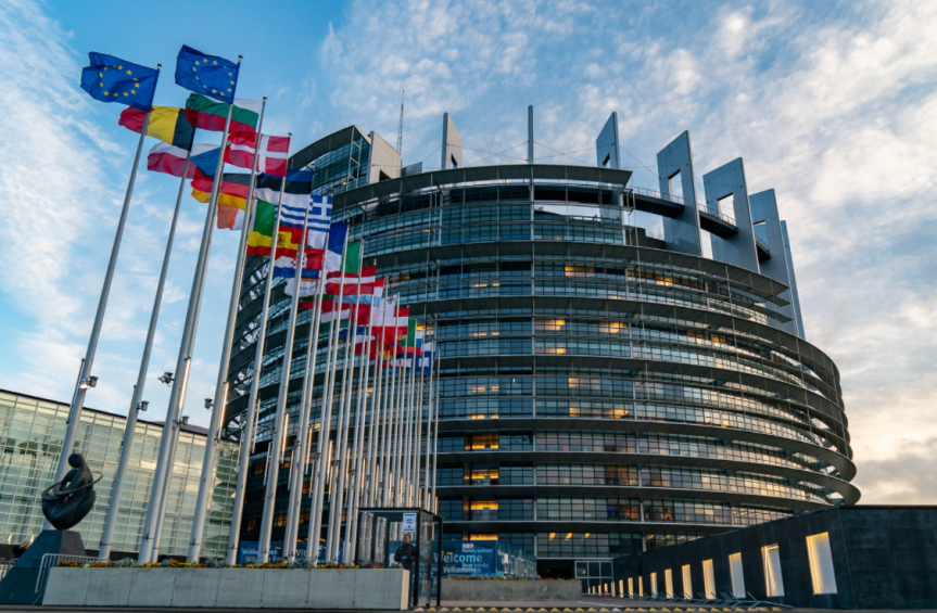 В Европарламенте поприветствовали заявку Молдовы на членство в ЕС