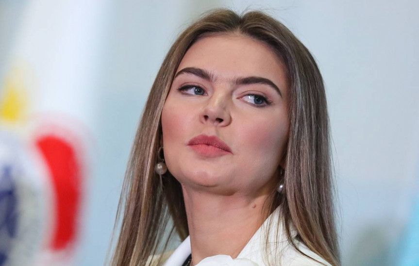 Евросоюз намерен ввести санкции в отношении Алины Кабаевой
