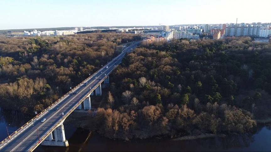 В Беларуси за три года планируют реконструировать почти 300 мостов и путепроводов