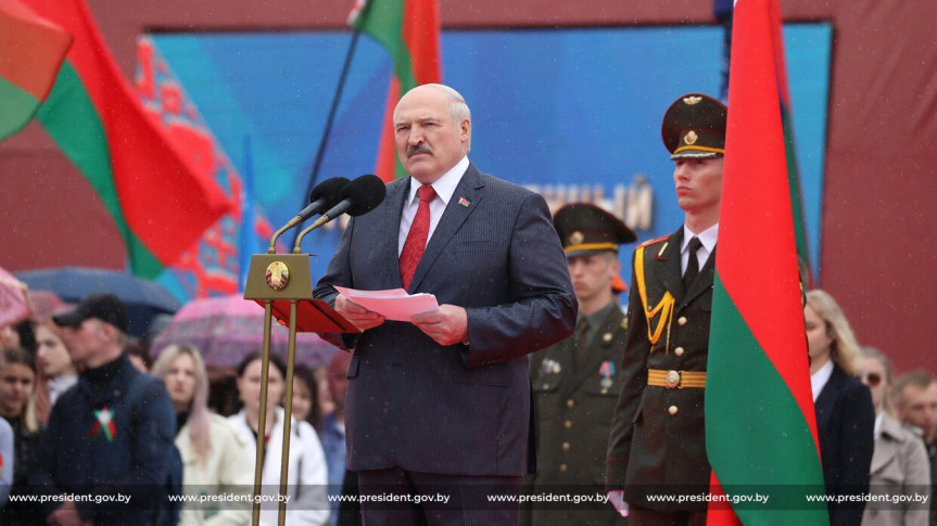 Мы поставили осиновый крест на могиле тех, кто хотел разрушить Беларусь – Лукашенко о событиях 2020 года